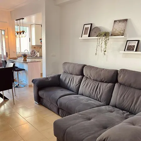 Piso Muy Cerca De La Playa Con Parking Apartamento Santa Pola Exterior foto