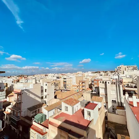 Piso Muy Cerca De La Playa Con Parking Apartamento Santa Pola Exterior foto