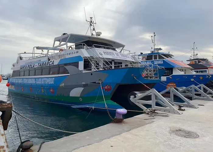 Piso Muy Cerca De La Playa Con Parking